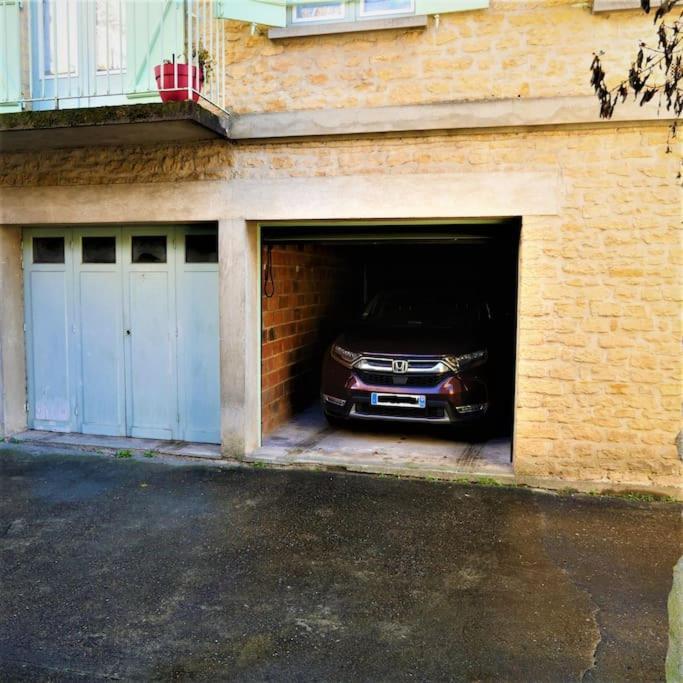 شقة Sarlat Family 6P Centre Historique Clim Garage المظهر الخارجي الصورة