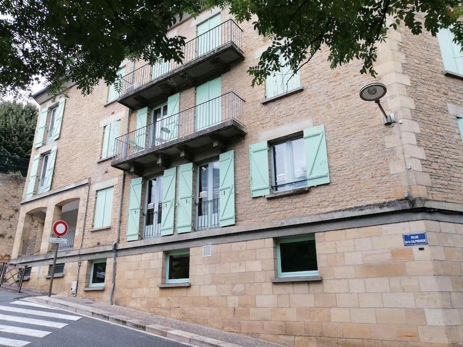 شقة Sarlat Family 6P Centre Historique Clim Garage المظهر الخارجي الصورة